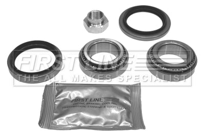 First Line - WHEEL BEARING KIT - FBK058 - Fits: Ford - Front