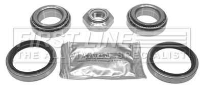 First Line - WHEEL BEARING KIT - FBK085 - Fits: Ford - Rear LH