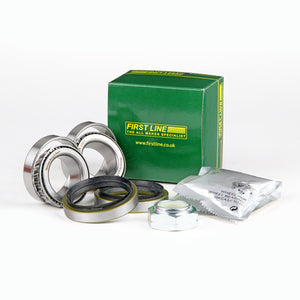 First Line - WHEEL BEARING KIT - FBK085 - Fits: Ford - Rear LH