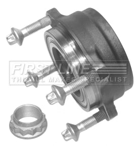 First Line - WHEEL BEARING KIT - FBK1060 - Fits: Mercedes E Class, CLS - Rear