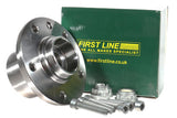 First Line - WHEEL BEARING KIT - FBK1063 - Fits: VW Touareg, Transporter - F/R