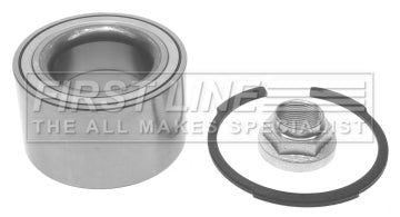 First Line - WHEEL BEARING KIT - FBK1085 - Fits: Land Rover Discovery III 04-