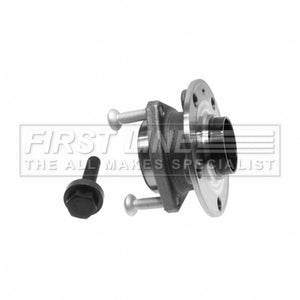 First Line - WHEEL BEARING KIT - FBK1100 - Fits: Audi, Seat, Skoda, VW- Front