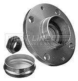 First Line - WHEEL BEARING KIT - FBK1141 - Fits: Fiat Grande Punto