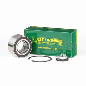 First Line - WHEEL BEARING KIT - FBK1300 - Fits: Ford Focus III