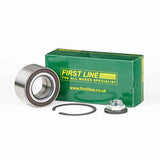 First Line - WHEEL BEARING KIT - FBK1300 - Fits: Ford Focus III