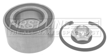 First Line - WHEEL BEARING KIT - FBK1322 - Fits: Land Rover Evoque