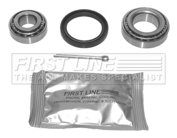First Line - WHEEL BEARING KIT - FBK141 - Fits: Vauxhall - Front