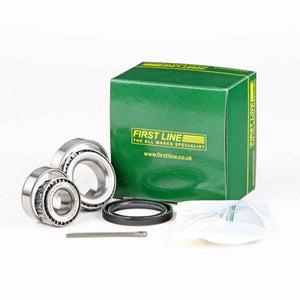 First Line - WHEEL BEARING KIT - FBK141 - Fits: Vauxhall - Front