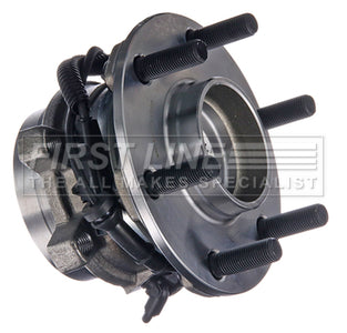 First Line - WHEEL BEARING KIT - FBK1559 - Fits: NAVARA Platform/Chassis (D23)
