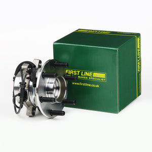 First Line - WHEEL BEARING KIT - FBK1559 - Fits: NAVARA Platform/Chassis (D23)