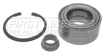 First Line - WHEEL BEARING KIT - FBK217 - Fits: Mercedes-Benz - Rear