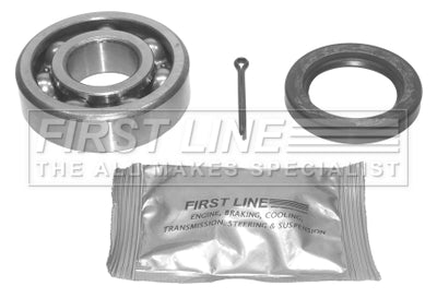 First Line - WHEEL BEARING KIT - FBK219 - Fits: Rover Group - Rear