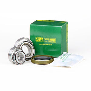 First Line - WHEEL BEARING KIT - FBK367 - Fits: Porsche - Front