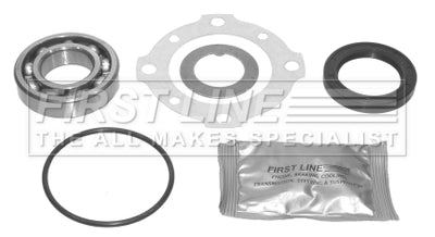 First Line - WHEEL BEARING KIT - FBK649 - Fits: Rover Group - Rear