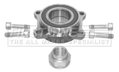 First Line - WHEEL BEARING KIT - FBK716 - Fits: Alfa 156, 166, with ASB- Front