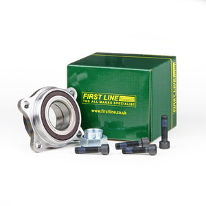First Line - WHEEL BEARING KIT - FBK716 - Fits: Alfa 156, 166, with ASB- Front