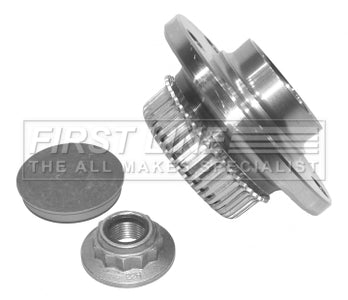 First Line - WHEEL BEARING KIT - FBK720 - Fits: Audi, Skoda, VW - Rear