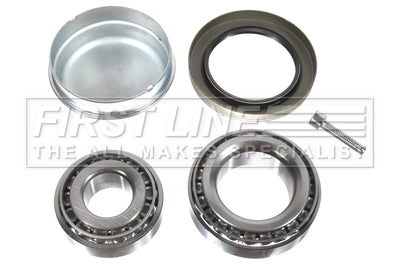 First Line - WHEEL BEARING KIT - FBK958 - Fits: Merc C class (203) - Front