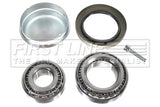 First Line - WHEEL BEARING KIT - FBK958 - Fits: Merc C class (203) - Front