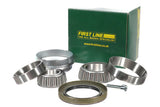 First Line - WHEEL BEARING KIT - FBK958 - Fits: Merc C class (203) - Front