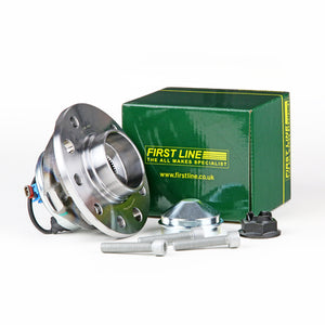 First Line - WHEEL BEARING KIT - FBK973 - Fits: GM Astra H 5 stud - Front