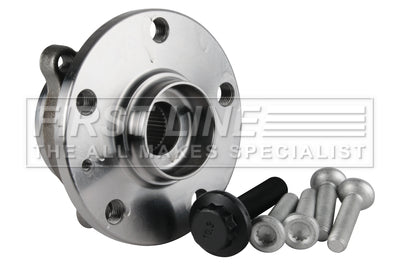 First Line - WHEEL BEARING KIT - FBK978 - Fits: Audi, Seat, Skoda, VW- Front