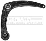 First Line - WISHBONE RH - FCA6157 - Fits: PSA Berlingo,307,Partner 01-