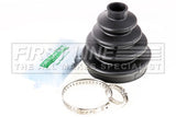 First Line - CV JOINT BOOT KIT - FCB1001 - Fits: Stretch CV Boot Kit