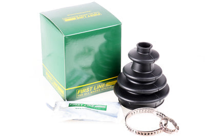 First Line - CV JOINT BOOT KIT - FCB1002 - Fits: Stretch CV Boot Kit