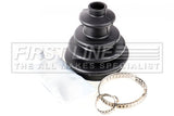 First Line - CV JOINT BOOT KIT - FCB1002 - Fits: Stretch CV Boot Kit