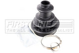 First Line - CV JOINT BOOT KIT - FCB1003 - Fits: Stretch CV Boot Kit