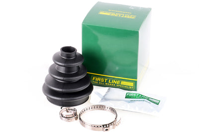 First Line - CV JOINT BOOT KIT - FCB1004 - Fits: Stretch CV Boot Kit