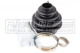 First Line - CV JOINT BOOT KIT - FCB1005 - Fits: Stretch CV Boot Kit