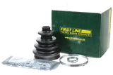 First Line - CV JOINT BOOT KIT - FCB2041 - Fits: Ford, Rover - Inner and Outer