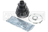 First Line - CV JOINT BOOT KIT - FCB2041 - Fits: Ford, Rover - Inner and Outer