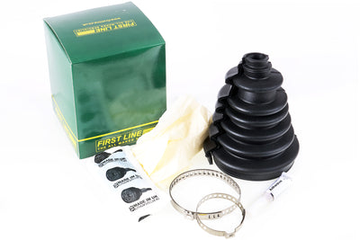 First Line - CV JOINT BOOT KIT - FCB5051 - Fits: Universal Split CV Boot
