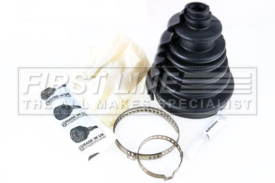First Line - CV JOINT BOOT KIT - FCB5051 - Fits: Universal Split CV Boot