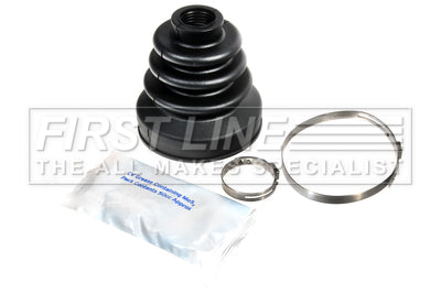 First Line - CV JOINT BOOT KIT - FCB6123 - Fits: Honda Accord VIII 03-