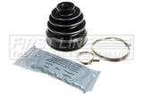 First Line - CV JOINT BOOT KIT - FCB6125 - Fits: Nissan Qashqai 06-