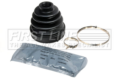 First Line - CV JOINT BOOT KIT - FCB6132 - Fits: Nissan X-Trail (T30)