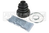First Line - CV JOINT BOOT KIT - FCB6158 - Fits: Ford Galaxy, Mondeo, S-Max