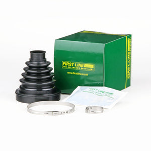 First Line - CV JOINT BOOT KIT - FCB6463 - Fits: Citroen C3, C4 inner 2014-