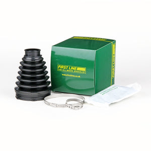 First Line - CV JOINT BOOT KIT - FCB6465 - Fits: Mercedes A Class 13 - Inner