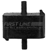 First Line - ENGINE MOUNTING - FEM3003 - Fits: Ford Fiesta MkI, II, III 76-94