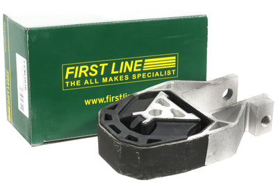 First Line - ENGINE MOUNTING - FEM3836 - Fits: Ford Focus, Maz 3, Vol V40 03-