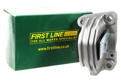 First Line - ENGINE MOUNTING - FEM4123 - Fits: Volvo S60 -10