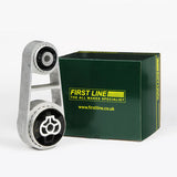 First Line - ENGINE MOUNTING - FEM4164 - Fits: Ford Mondeo mk III 00-07