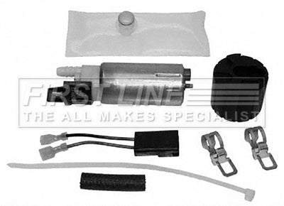 First Line - FUEL PUMP - FFP1072 - Fits: Daewoo Espero, Lanos, Matiz