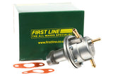 First Line - MECHANICAL FUEL PUMP - FFP525 - Fits: Ford Capri, Granada, Sierra